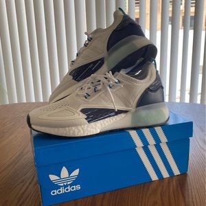Adidas ZX 2K Boost Shoes (Unisex)